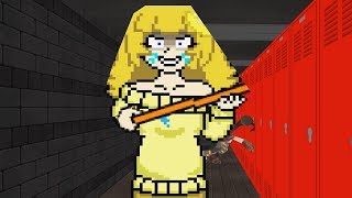 VANNA LEMON IS NO PEACH  THE SCHOOL  AN AWESOME BALDIS BASICS IN EDUCATION AND LEARNING MOD [upl. by Midis703]