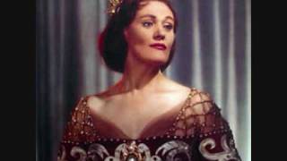 Joan Sutherland  Per la gloria dadorarvi  G B Bononcini [upl. by Hollerman]