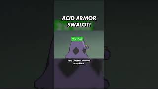 ACID ARMOR SWALOT DESTROYS 😈 [upl. by Arlan]