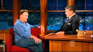 Craig Ferguson 5412E Late Late Show Patrick Warburton [upl. by Tiffany886]