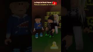 LA BRUJA 2 😱👣🧞‍♀️ PT7 roblox shorts short [upl. by Londoner855]