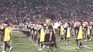 USC Trojan Marching Band  Stanford Countermarch [upl. by Lot]