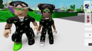 Skin Mandrake no Brookhaven casal de LACOSTE 🐊brookhaven brookhavenrp roblox [upl. by Elesig695]