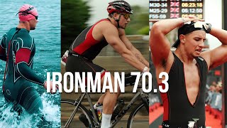 I completed an Ironman 703  here’s what happened [upl. by Aroled]