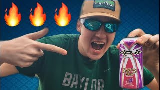 Rip It Can’D Man Energy Drink Review  Rip It Cotton Candy Energy Drink [upl. by Zared]