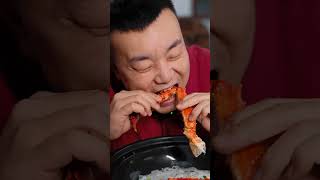 If Da Zhuang is a wild boar what is Bai Mao丨Food Blind Box丨Eating Spicy Food And Funny Pranks [upl. by Fevre747]