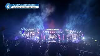 Krewella 크루엘라  Live at 보령 월디페 World DJ Festival BORYEONG 2023 HL [upl. by Anorahs]