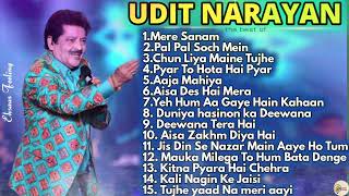 Udit Narayan Best Collection SongsHindi SongsBollywood Music Juke 2 [upl. by Rollins650]