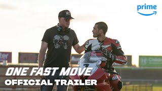 One Fast Move  Official Trailer  Prime Video [upl. by Riffle]