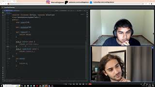 Mock technical junior quant dev interview live coding [upl. by Gaylor945]