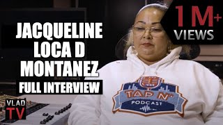 Loca D on Doing 31 Years in Prison for Killing 2 Latin Kings Full Interview [upl. by Arst]