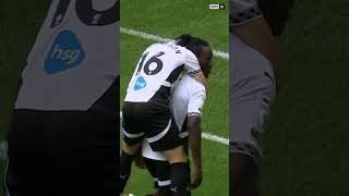 GOAL  David Ozoh vs Bristol City H [upl. by Ovida]