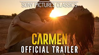 CARMEN  Official Trailer 2023 [upl. by Skill809]