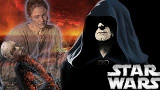 Who Really Was Behind The Death of Anakin’s Mother – Star Wars Theory [upl. by Granese]