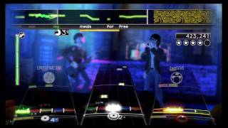 Rock Band  Nickelback quotRockstarquot Full Band [upl. by Alyssa627]