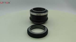 KB Mechanical Seal for Hidrostal Pumps [upl. by Anirehtak]