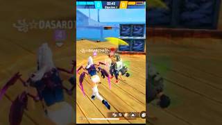 Skylar Character Skill  Power OfKurtyVAJITH  Br Fun Momentskuttyajithgaming ffmax ff [upl. by Annig928]