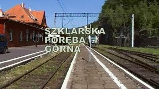 Stacja Kolejowa Szklarska Poręba Górna [upl. by Einobe828]