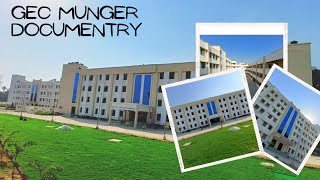 Documentry of Government engineering College munger  gec munger [upl. by Goulder]