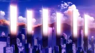 Evangelion 222  TOKYOIII Wakes up 1080p [upl. by Mauer]