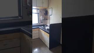 Fully Furnished 1BHK 500 carpet SV Road near Sadguru Hotel Goregaon West [upl. by Mou95]