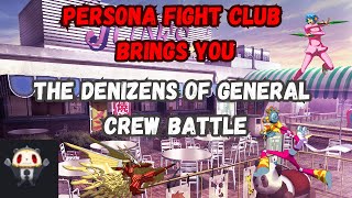 The denizens of general crew battle [upl. by Lamdin]