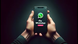 How to Fix No Contacts in WhatsApp 2024 [upl. by Hayn253]