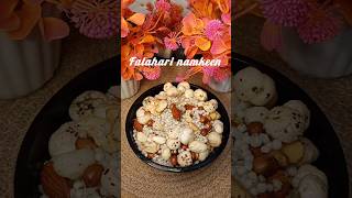 Falahari namkeen recipe  Happy Navratri  Navratri special ❤️❤️ [upl. by Percy]