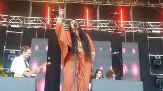 One Love Festival 2017 Aaradhna Stronger [upl. by Ailedamla190]