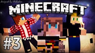 Minecraft  DovaCraft  Episode 3 [upl. by Wier]