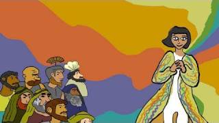 Parshat Vayeshev Joseph and his Colorful Coat [upl. by Reddin]