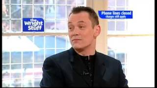 TWStuff  Terry Christian 290109 [upl. by Assirralc722]