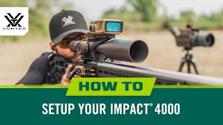 How to Setup and Use the Impact 4000® [upl. by Danette334]