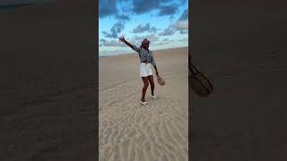 Mambrui Sand Dunes sanddunes travel youtubeshort [upl. by Calabresi]