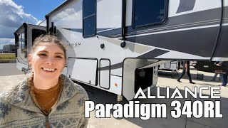 Alliance RVParadigm340RL [upl. by Slen160]