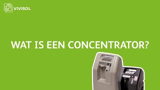 Wat is een concentrator  Zuurstof therapie [upl. by Yaral]