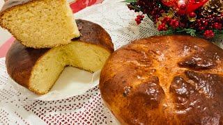 Massa Sovada Receita para 1 kilo 250g Sweet Bread Sabor dos Açores Leonor Santos [upl. by Jeddy]