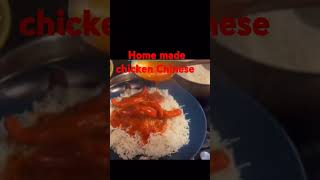 Chinese chicken with rice [upl. by Trilbi]