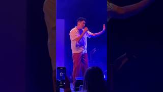 Eric Nam  What If House on a Hill Tour  October 13 2023 in Boston [upl. by Dlanar]