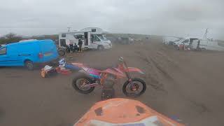 Mx Goon rides at VIP moto parc raw GoPro 31124 pt9 [upl. by Arie]