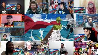 Magi The Labyrinth of Magic Openings Reaction Mashup [upl. by Matazzoni]