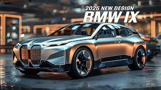 Unveiled 2025 BMW iX The One Feature That Will Blow Your Mind [upl. by Anima]