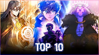 2022 Top 10 SSS Rated Fantasy Manhwa Recommendations That You Must Read  Part 7 [upl. by Evanthe225]