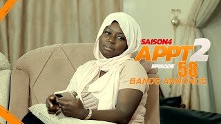 BANDE ANNONCE APP EPISODE 58 [upl. by Anitteb]