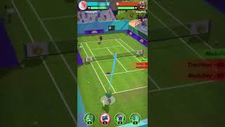 Super Champs HQ Racket Rampage Racket Fury [upl. by Aizatsana664]