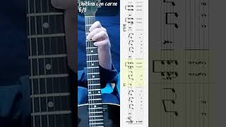 Chitlins con carne 6 jazz guitar lesson [upl. by Ilke634]