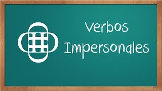 Verbos Impersonales [upl. by Cristal]