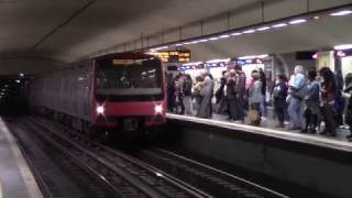 Metropolitano de Lisboa Lisbon Metro [upl. by Bloem]