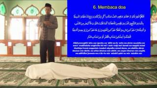 Tata Cara Sholat Jenazah Sesuai Sunnah Rasul [upl. by Rather382]