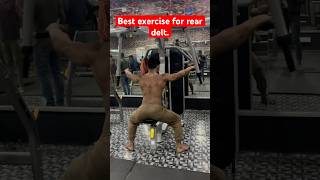 Try this for effective delt gym gymexercises [upl. by Luapnoj]